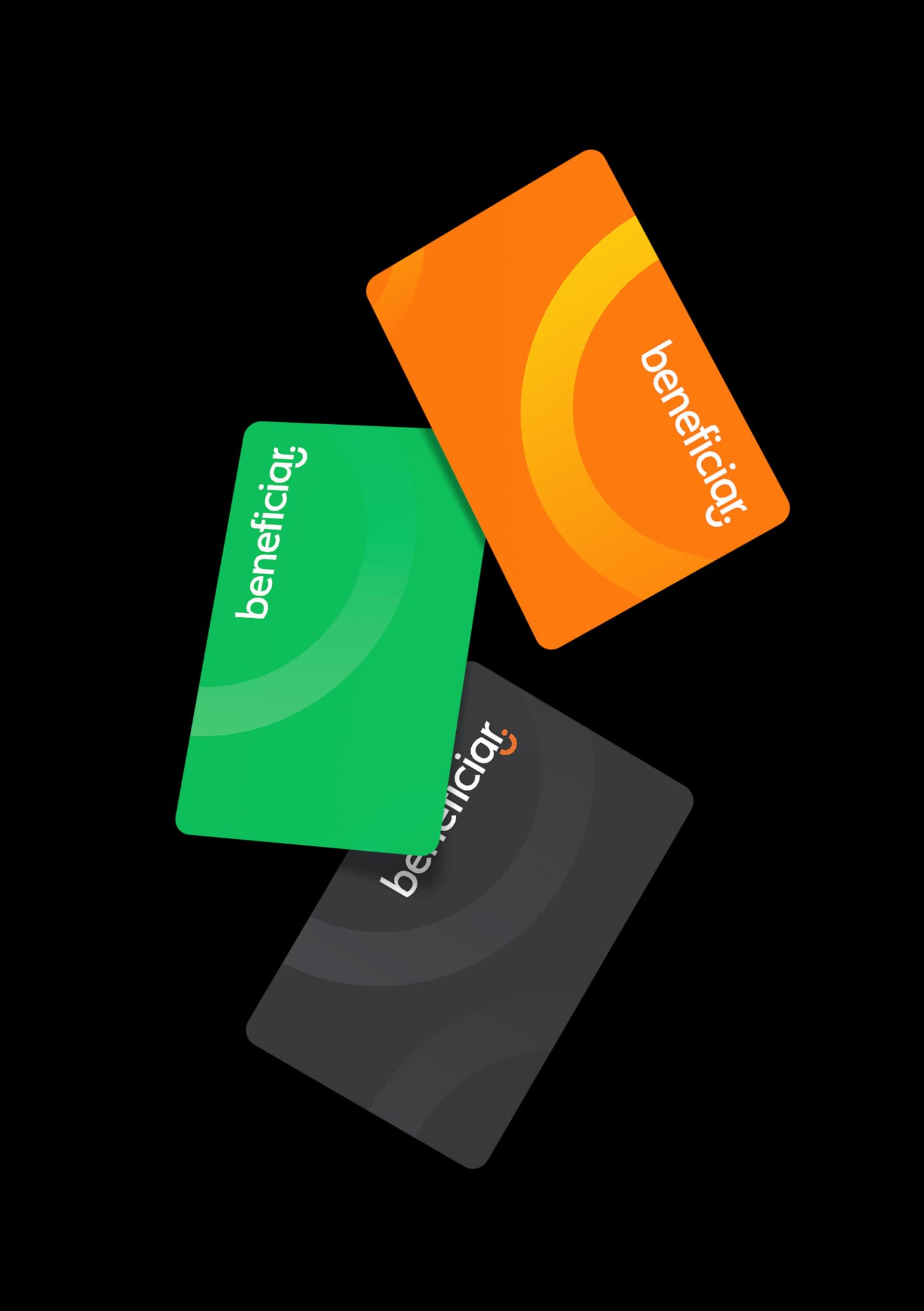 Cartão Beneficiar