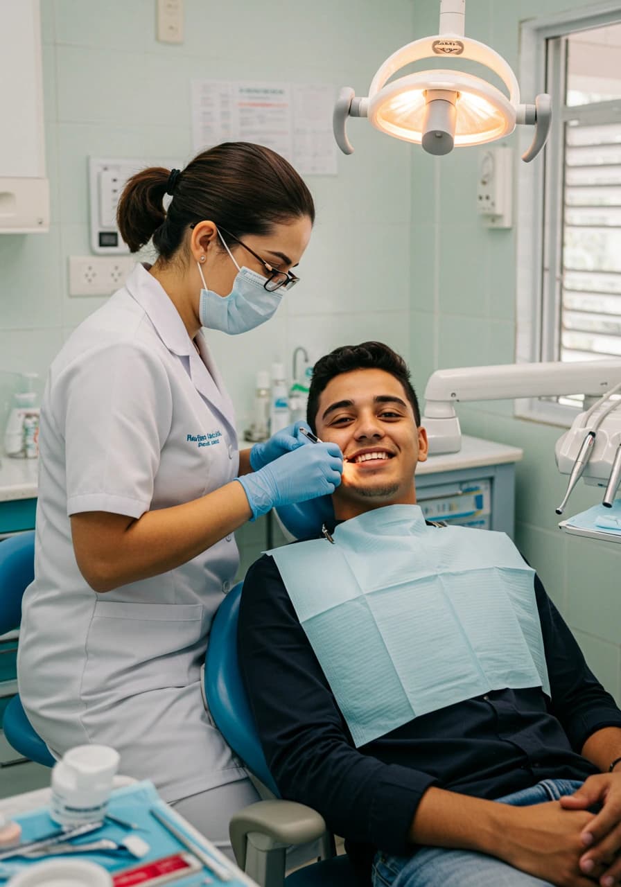 Consultas Odontológicas