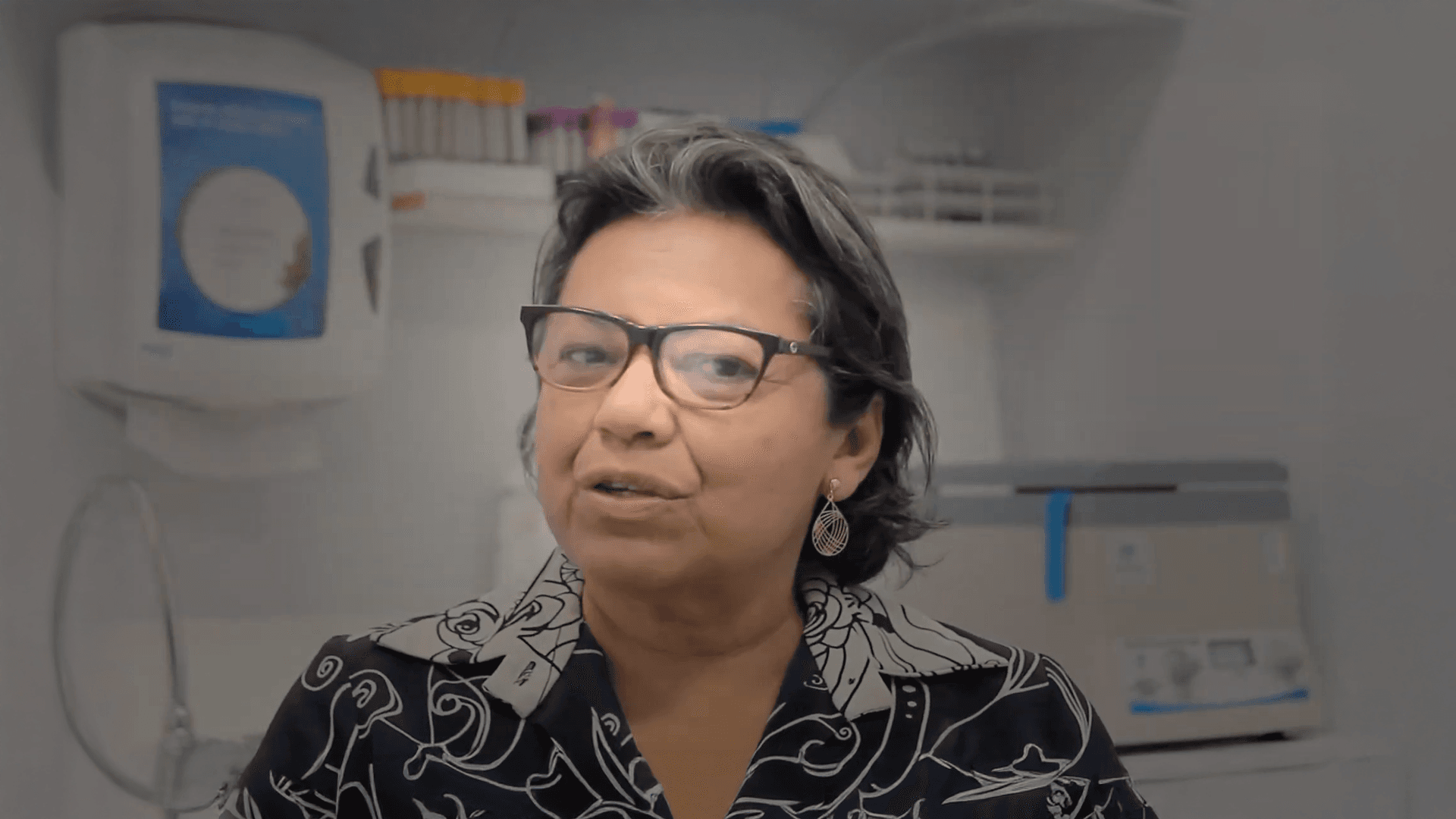 Depoimento de Celeste, 60 anos