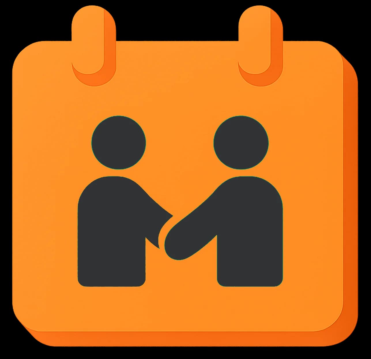 Agendam direto com os parceiros